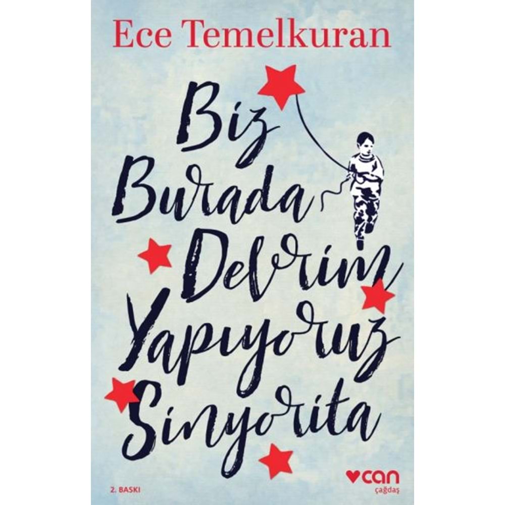 Biz Burada Devrim Yapıyoruz Sinyorita