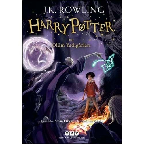 Harry Potter 7 Harry Potter ve Ölüm Yadigarları