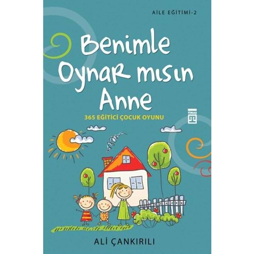 Benimle Oynar mısın Anne
