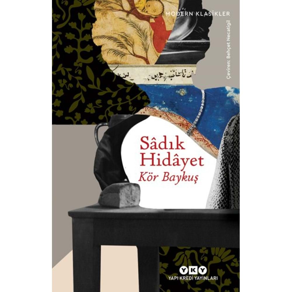 Kör Baykuş Modern Klasikler
