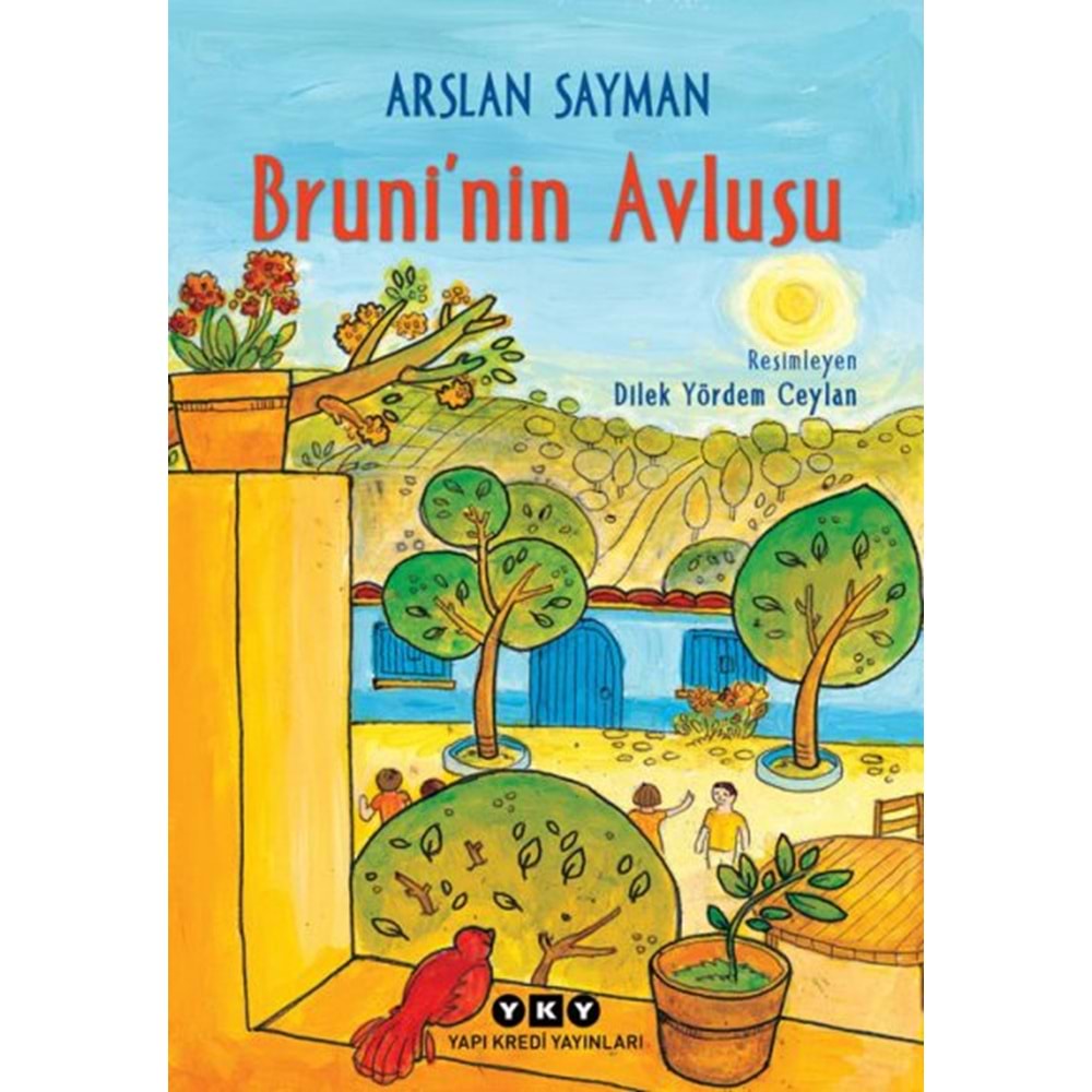 Bruninin Avlusu