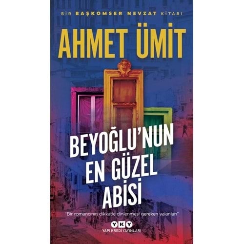 Beyoğlu'nun En Güzel Abisi