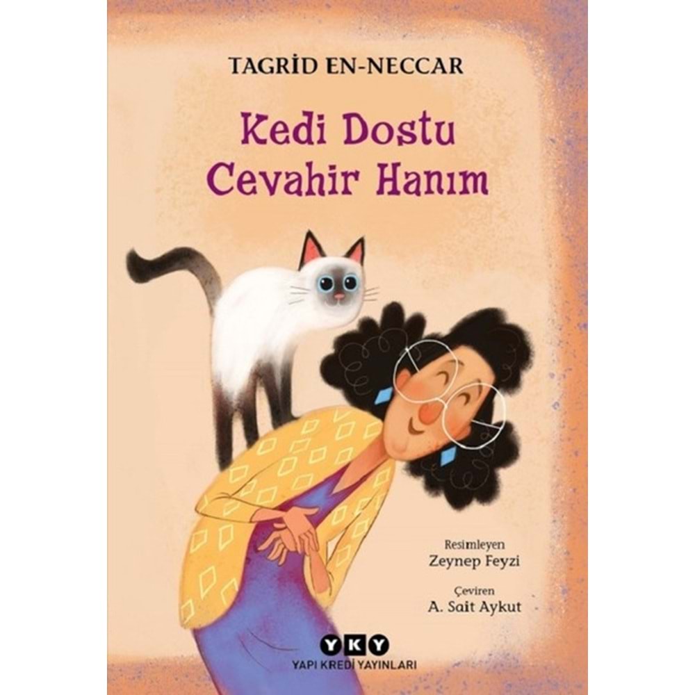 Kedi Dostu Cevahir Hanım