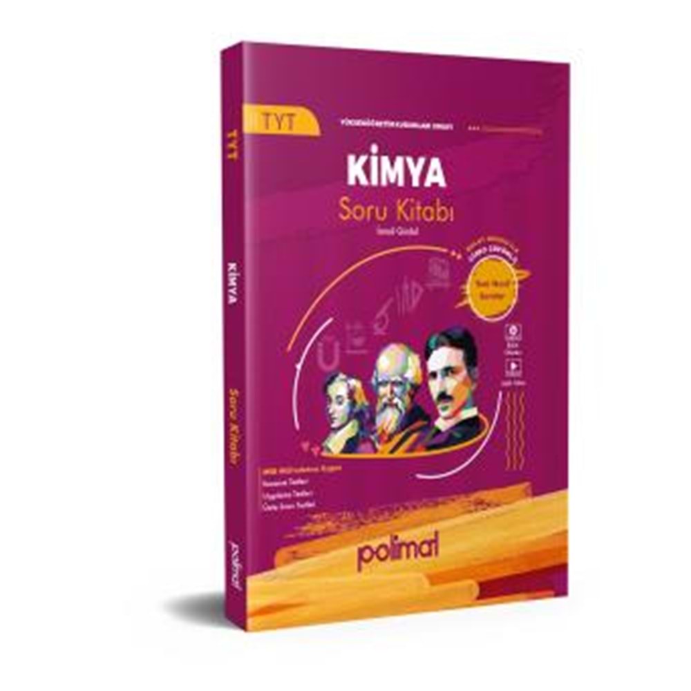 Polimat Soru Kitabı TYT Kimya
