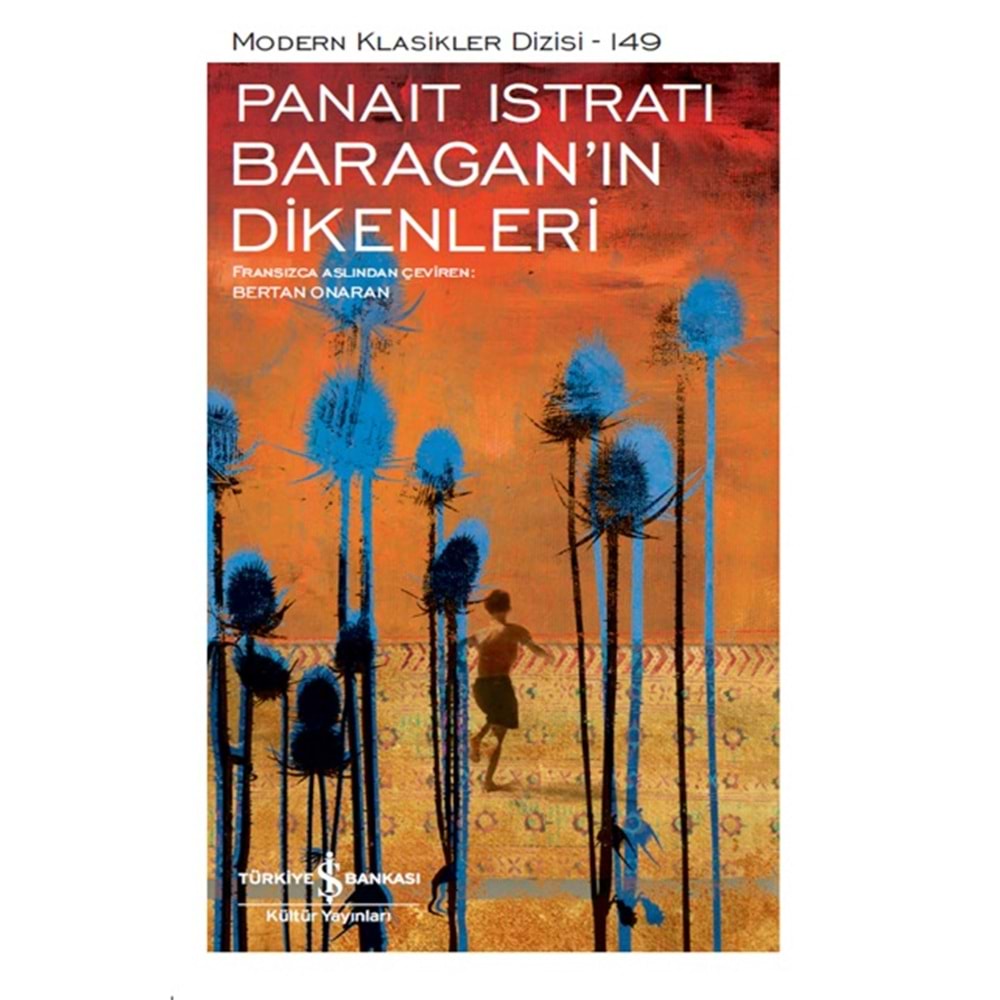 Baragan'ın Dikenleri Modern Klasikler Dizisi