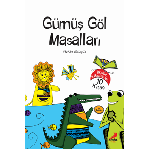 Gümüş Göl Masalları - 10 Kitap Set