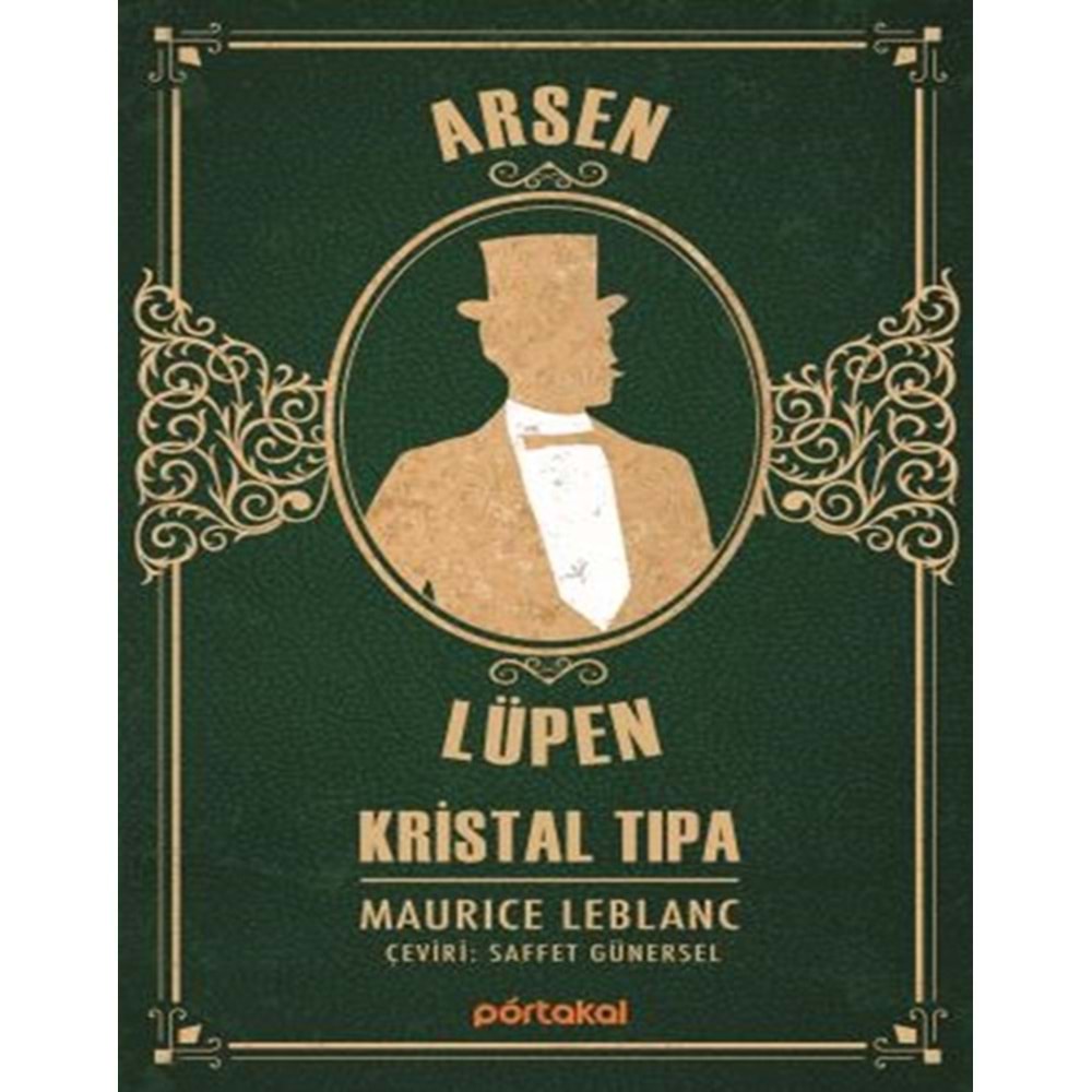 Arsen Lüpen Kristal Tıpa