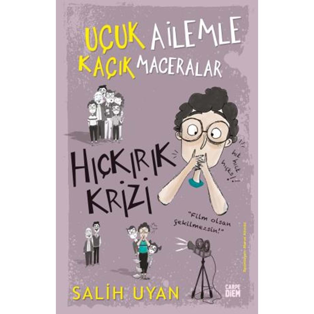 Hıçkırık Krizi (Uçuk Ailemle Kaçık Maceralar)