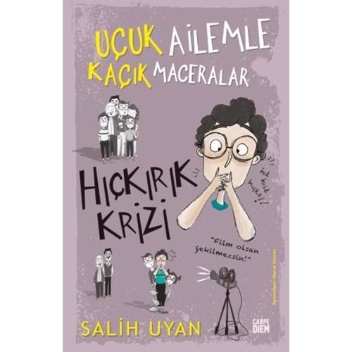 Hıçkırık Krizi (Uçuk Ailemle Kaçık Maceralar)
