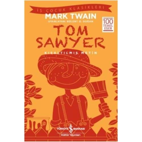 Tom Sawyer Kısaltılmış Metin