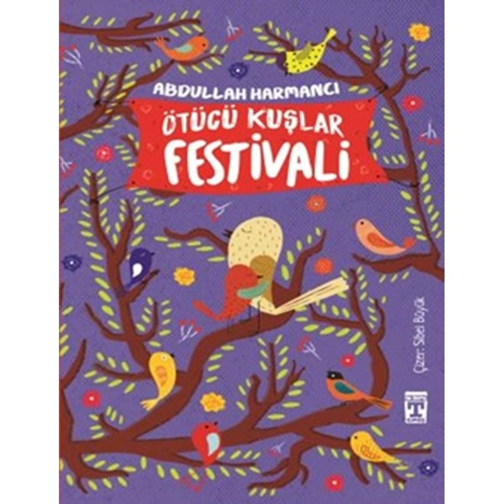 Ötücü Kuşlar Festivali