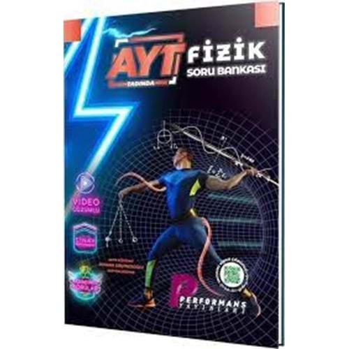 Performans AYT Tadında Fizik Soru Bankası