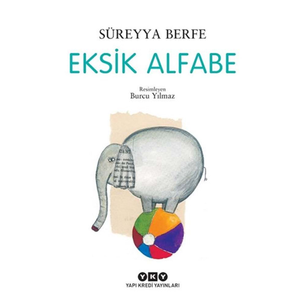 Eksik Alfabe