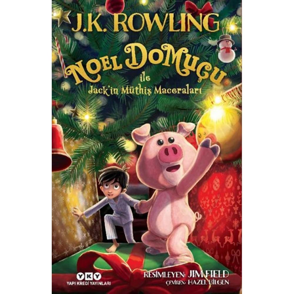 Noel Domuçu ile Jackin Müthiş Maceraları