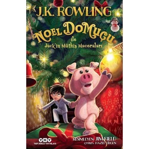 Noel Domuçu ile Jackin Müthiş Maceraları