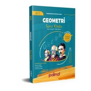 Polimat Soru Kitabı AYT Geometri - PA