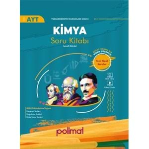 Polimat Soru Kitabı AYT Kimya - PA
