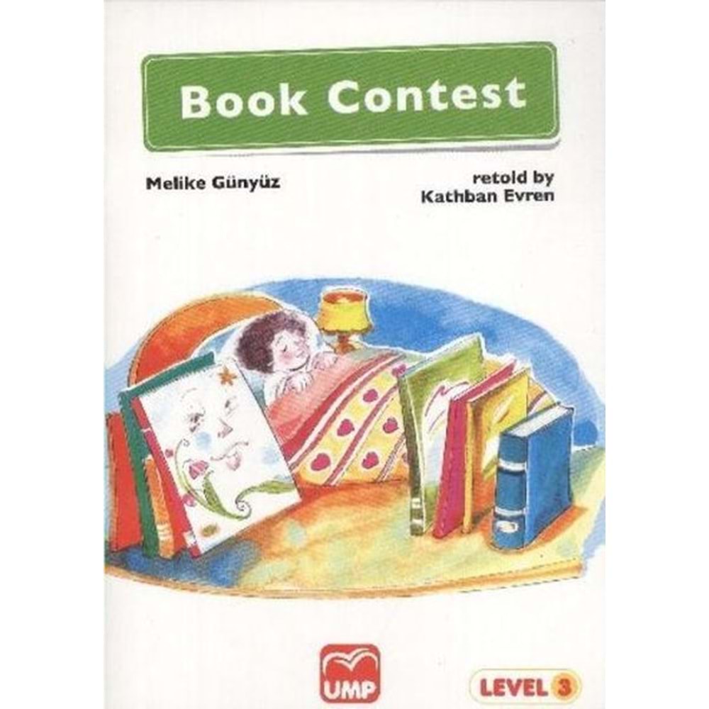 İngilizce Öyküler Level 3-6 Sınıf 5li Set CD HED.