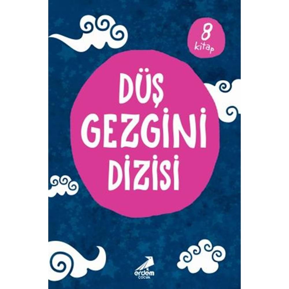 Düş Gezgini Dizisi 8 Kitap