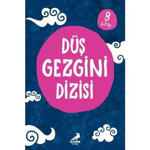 Düş Gezgini Dizisi 8 Kitap