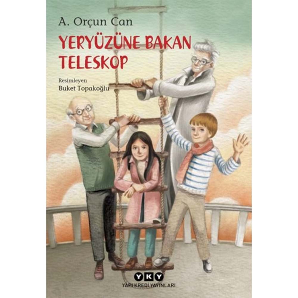 Yeryüzüne Bakan Teleskop