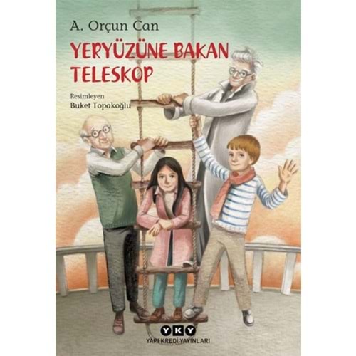 Yeryüzüne Bakan Teleskop