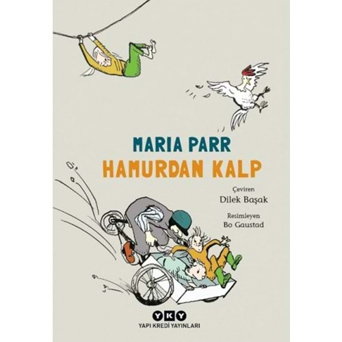 Hamurdan Kalp