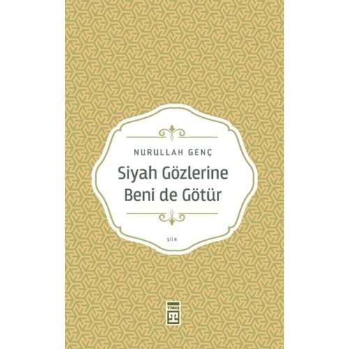 Siyah Gözlerine Beni De Götür