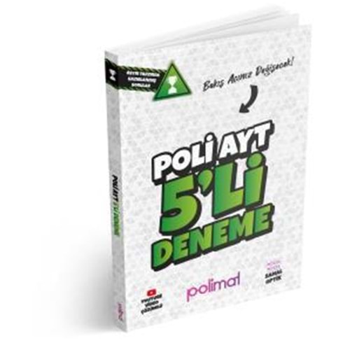 Polimat AYT 5 li Deneme