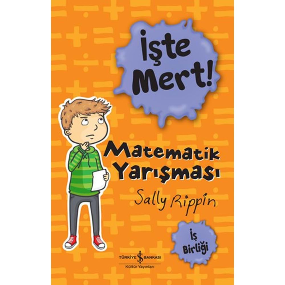 İşte Mert Matematik Yarışması İş Birliği