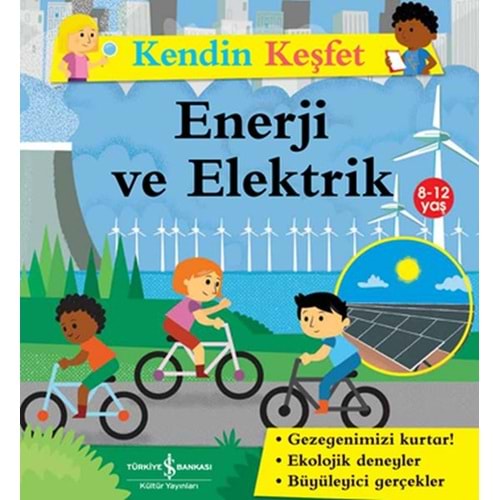 Kendin Keşfet Enerji ve Elektrik