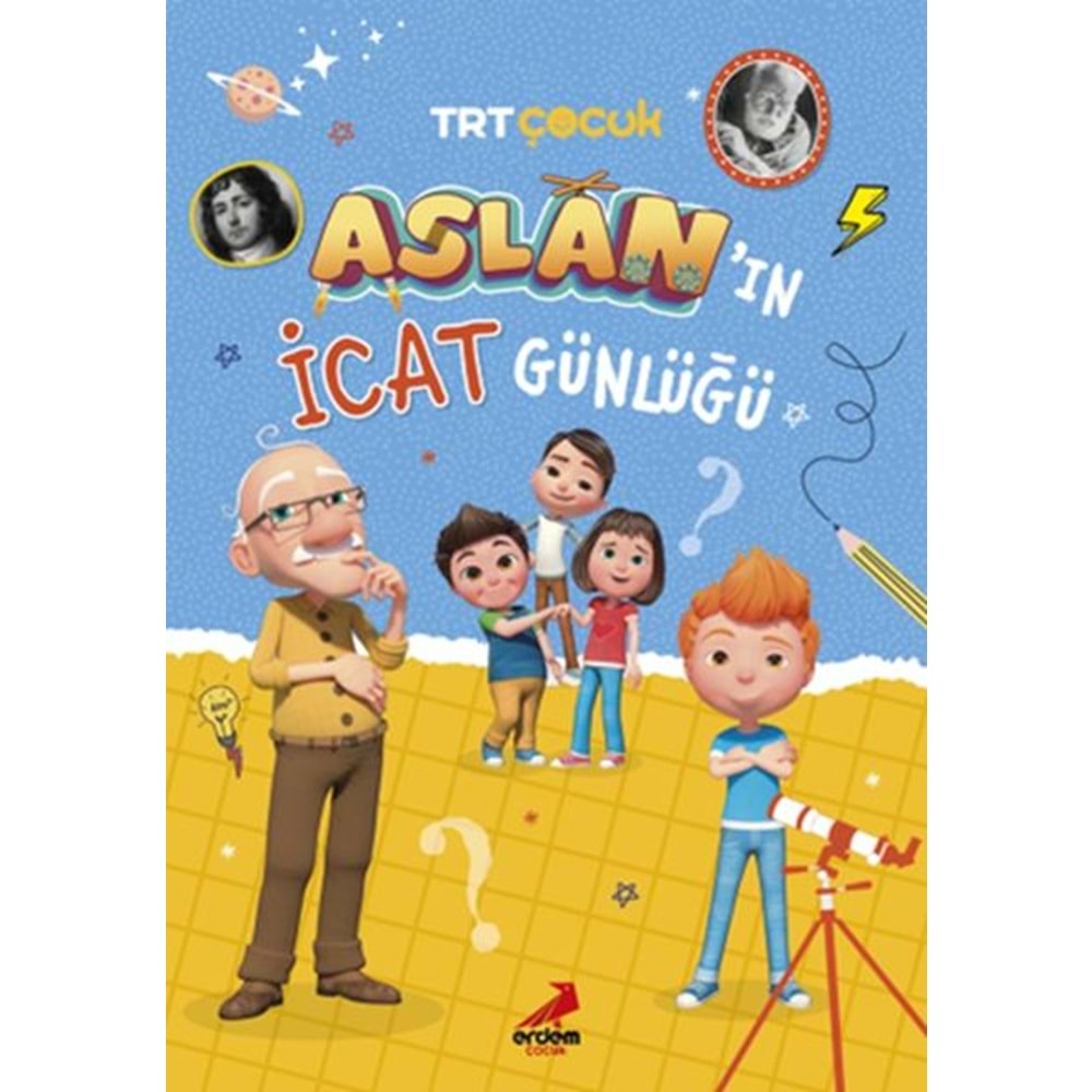 Aslanın İcat Günlüğü
