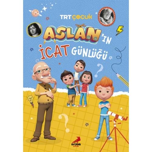 Aslanın İcat Günlüğü