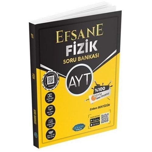 Efsane AYT Fizik Soru Bankası
