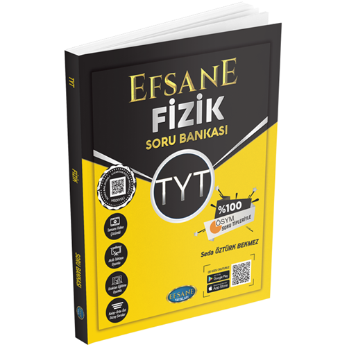 Efsane TYT Fizik Soru Bankası