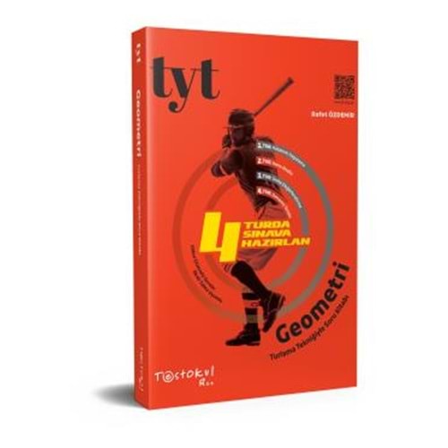 Test Okul Turlama Tekniğiyle TYT Geometri Soru Kitabı