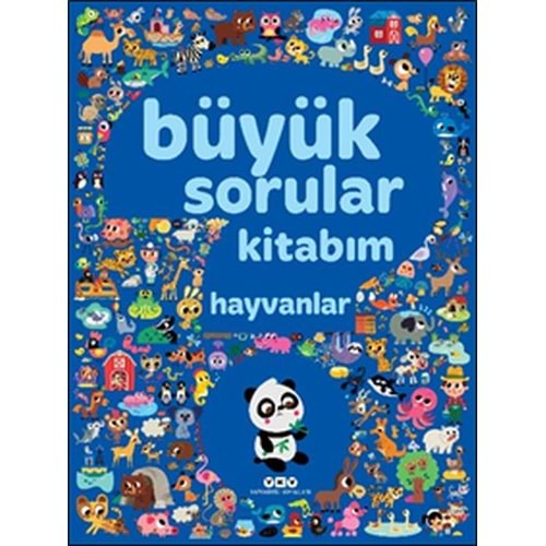 Büyük Sorular Kitabım Hayvanlar