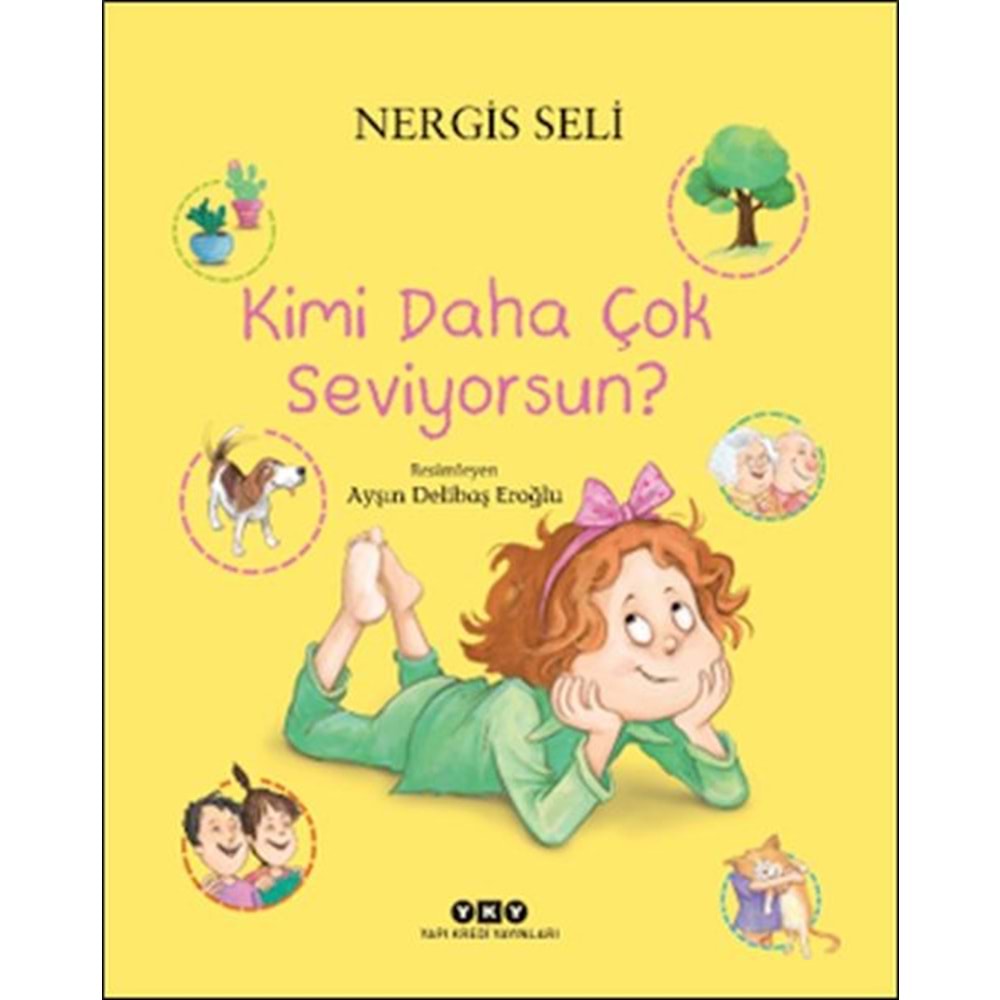 Kimi Daha Çok Seviyorsun
