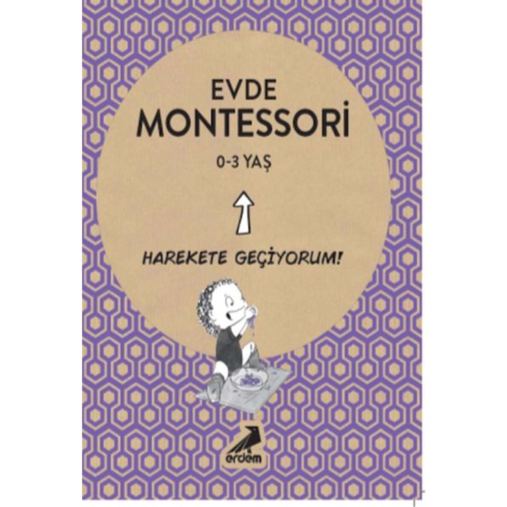 Evde Montessori 0 3 Yaş