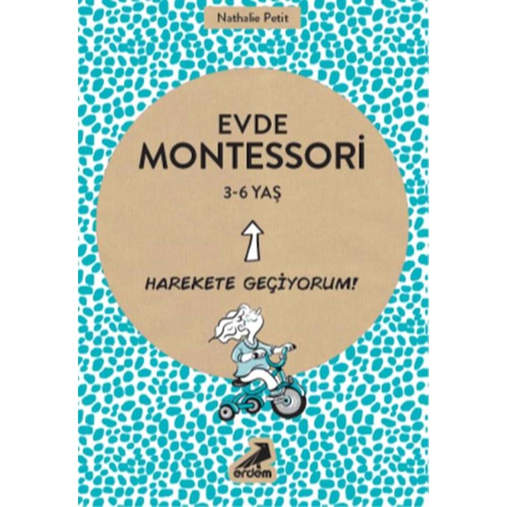 Evde Montessori 3 6 Yaş