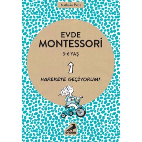 Evde Montessori 3 6 Yaş