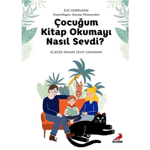 Çocuğum Kitap Okumayı Nasıl Sevdi