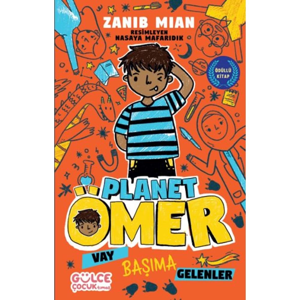 Vay Başıma Gelenler Planet Ömer 1