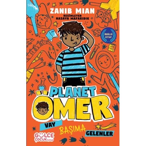 Vay Başıma Gelenler Planet Ömer 1