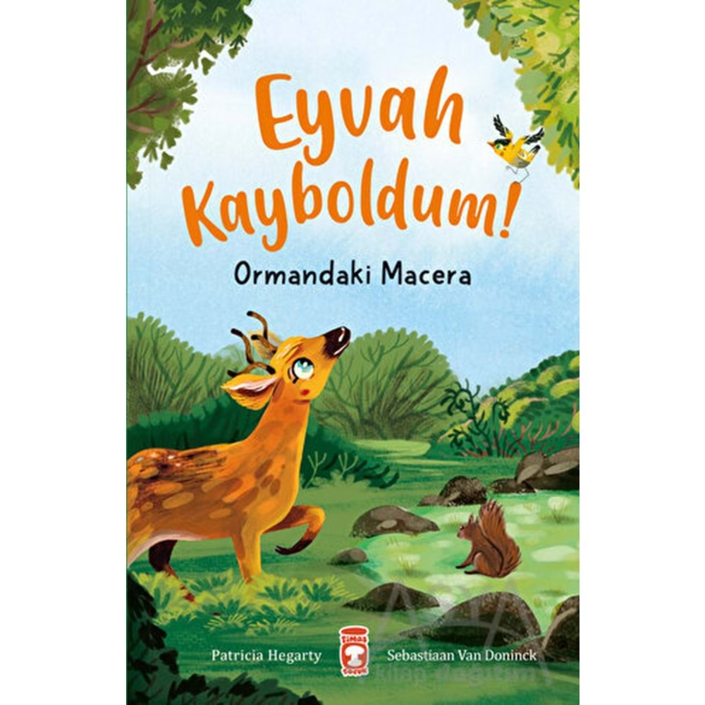 Eyvah Kayboldum Ormandaki Macera