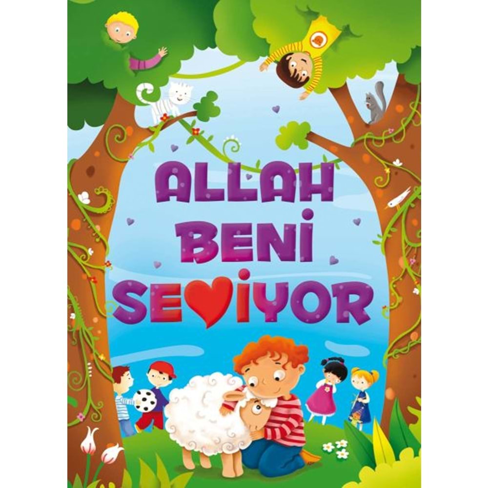Allah Beni Seviyor Fleksi Kapak
