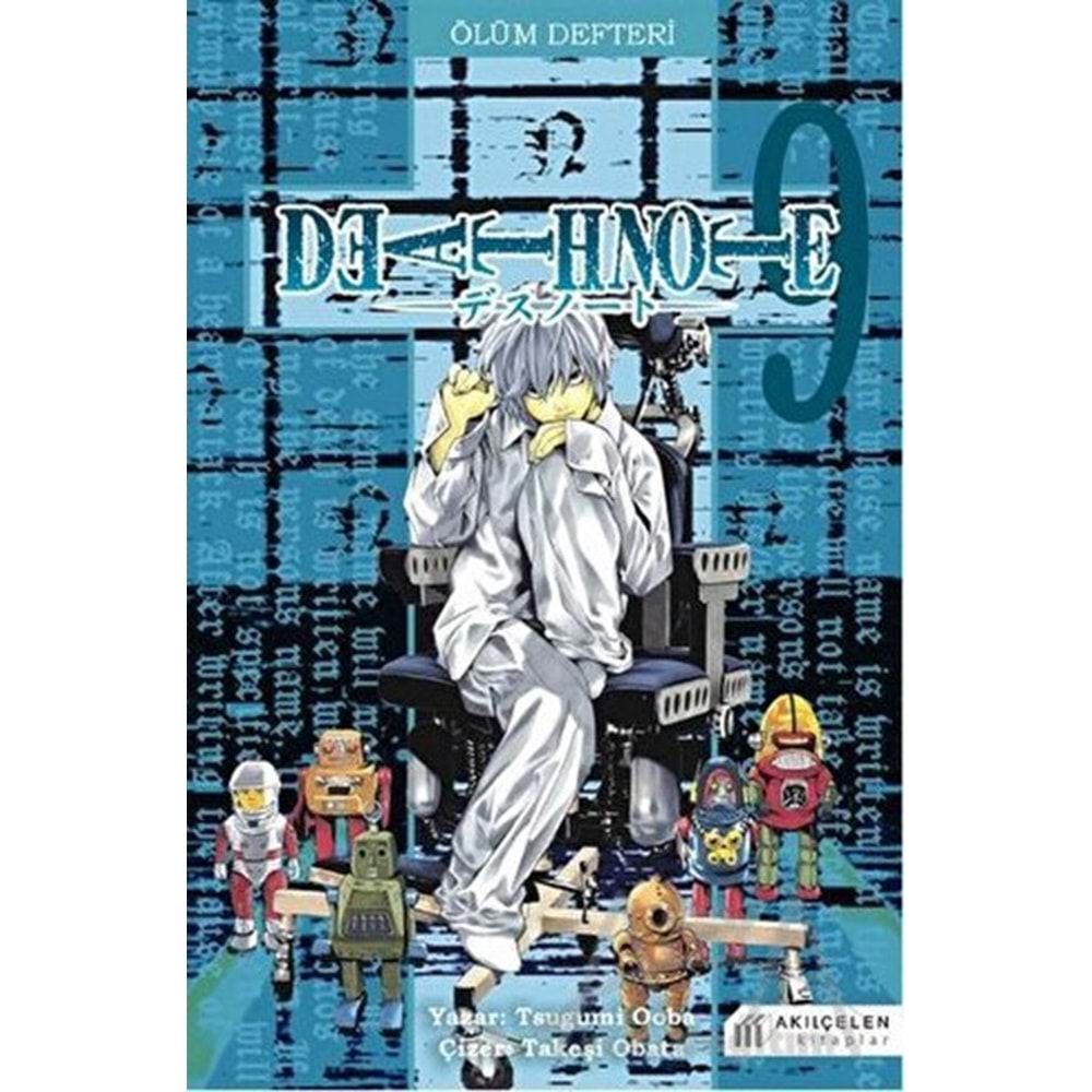 Ölüm Defteri 9 Death Note