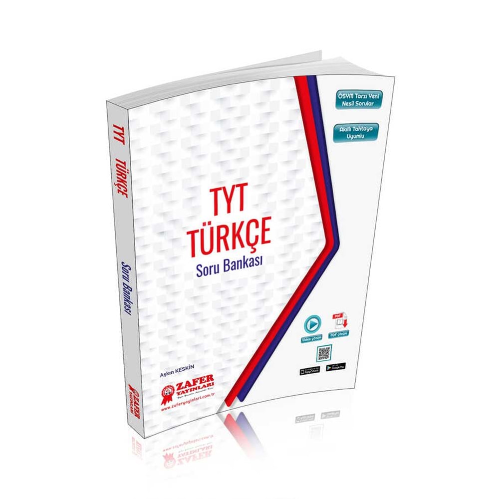 Zafer TYT Türkçe Soru Bankası