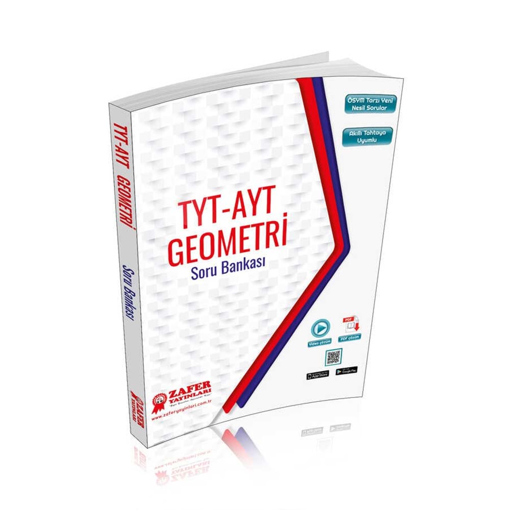 Zafer TYT-AYT Geometri Soru Bankası