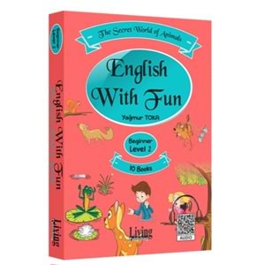English With Fun Level 2 - 10 Kitap